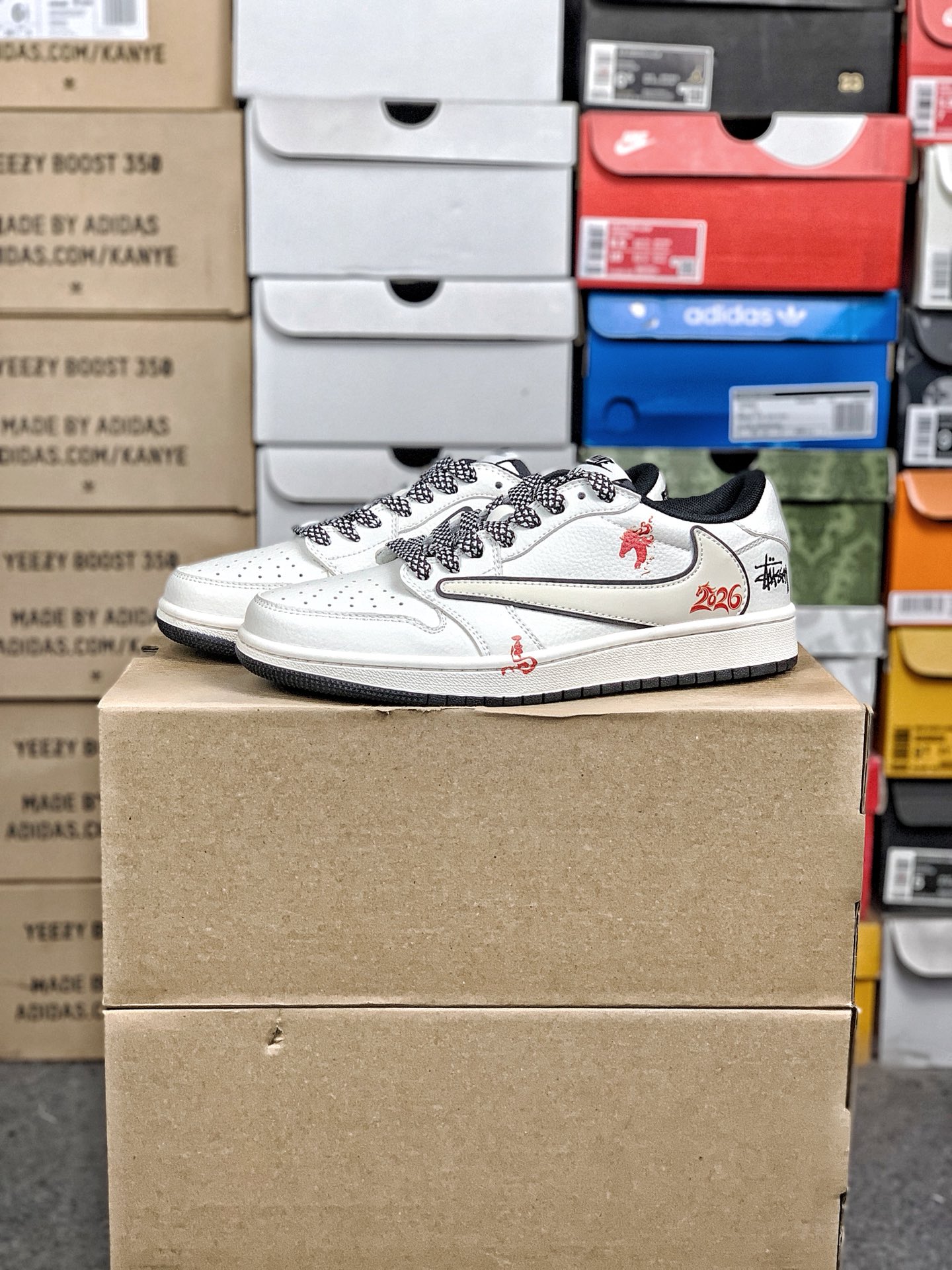 Nike Jordan shoe